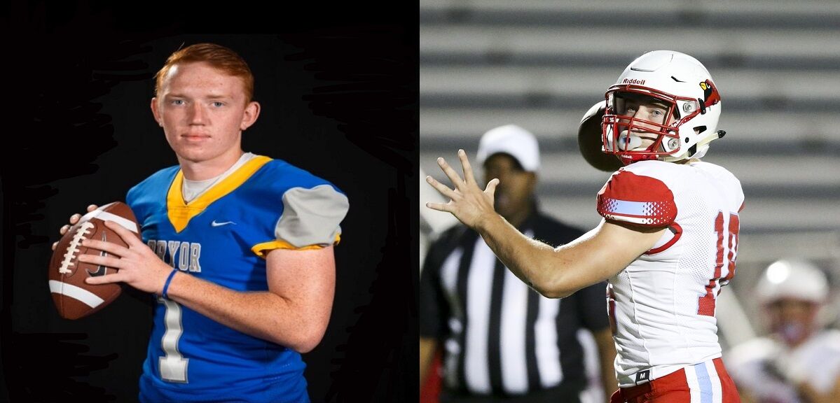 4. 5A-4: No. 3 Collinsville at No. 7 Pryor
